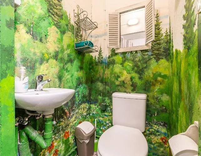 City Center Garden Camping Tallinn