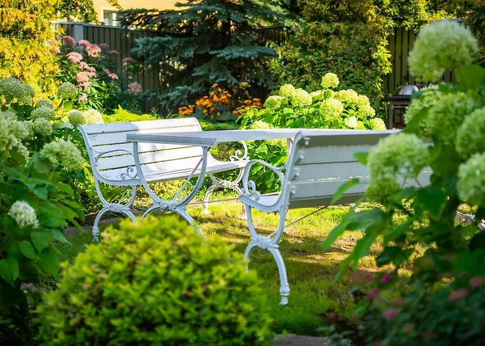 City Center Garden Camping Campsite Tallinn