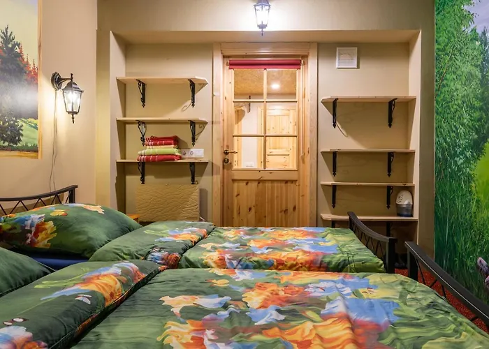 City Center Garden Camping Campsite