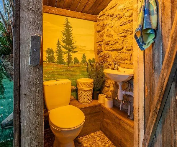 City Center Garden Camping Campsite