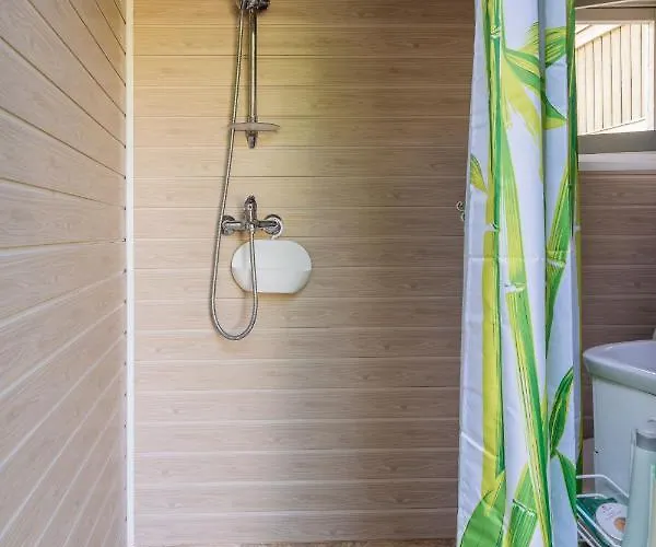 City Center Garden Camping Campsite *